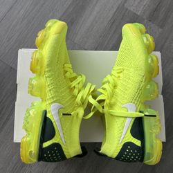 Nike Vapormax Neon Green