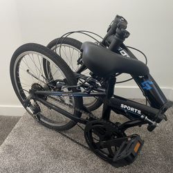 Folding bike - Goplus 20 Inch Wheels