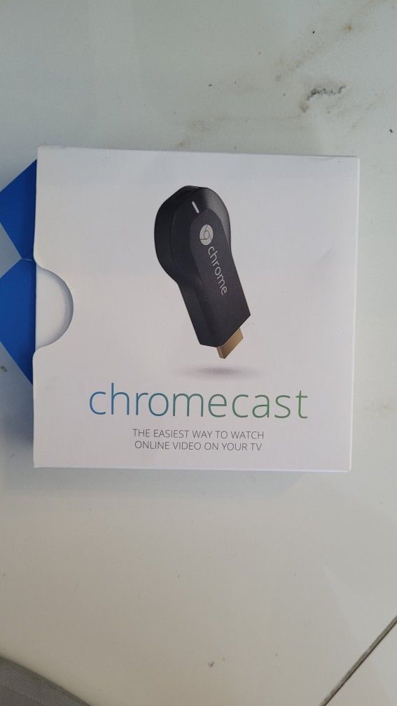 Chromecast