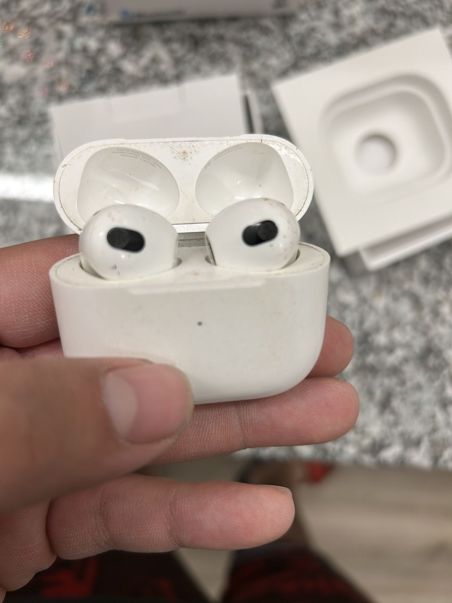3rd Generation AirPods