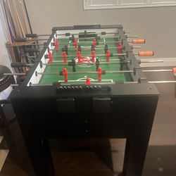 Warrior Professional Foosball Table