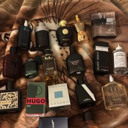 Perfumes Para Hombre 