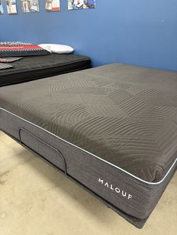 King and Queen Mattress Sale!