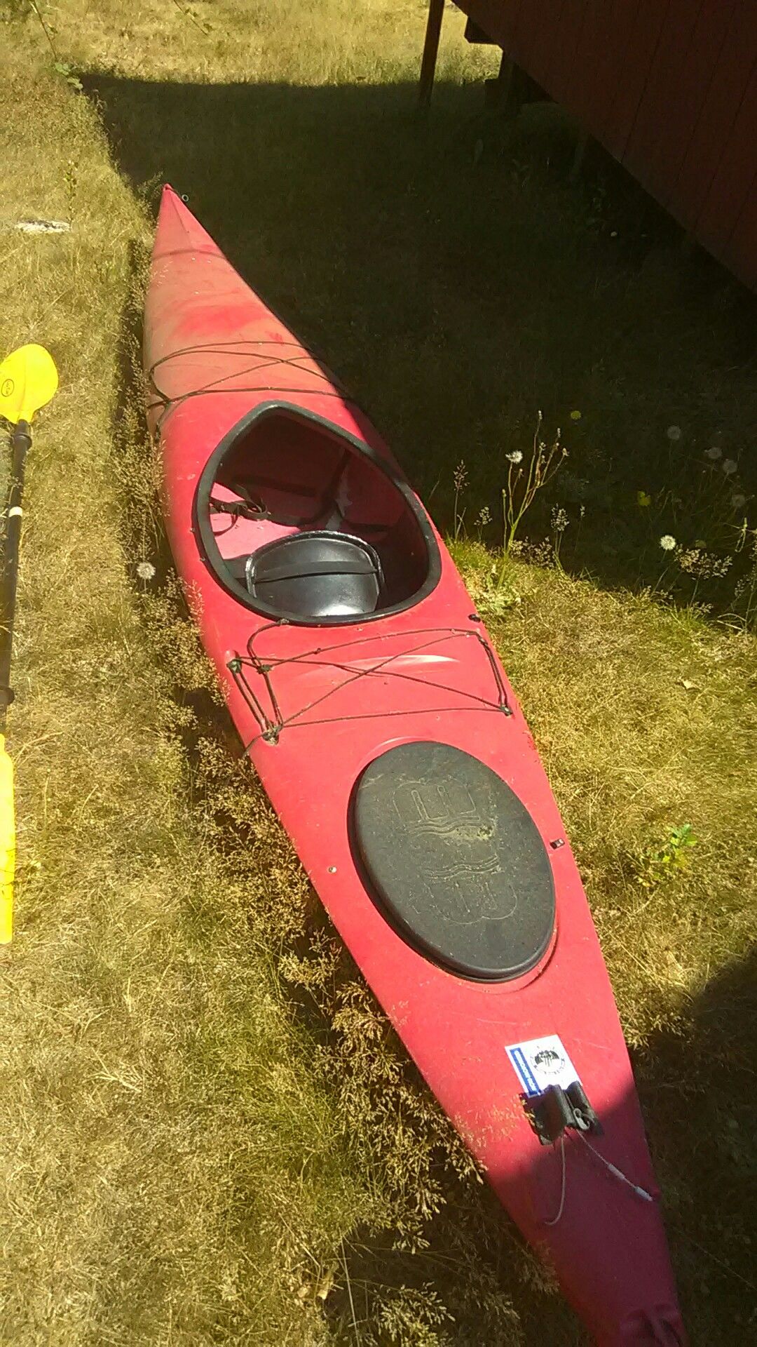 Walden Odyssey kayak