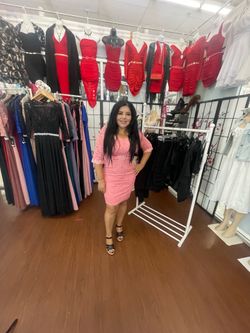 Short gowns