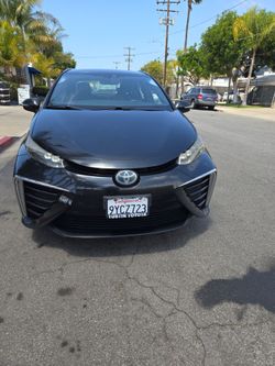 2026 toyota mirai perfect condition automatic transmission