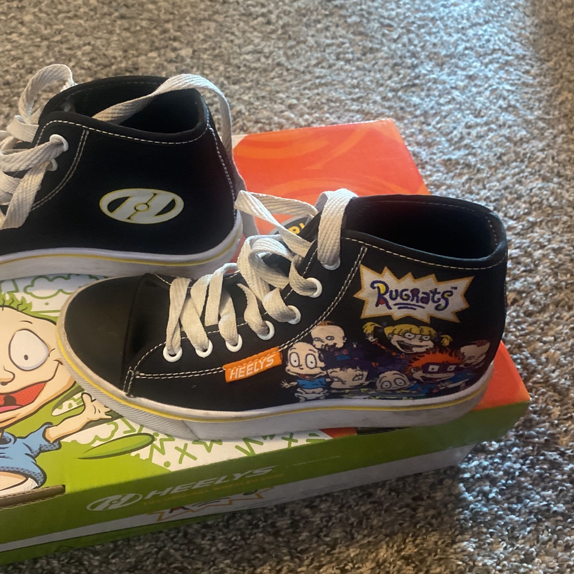 Rugrat Heelys
