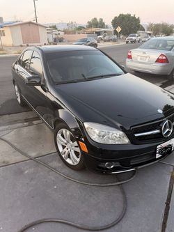 2010 Mercedes C300