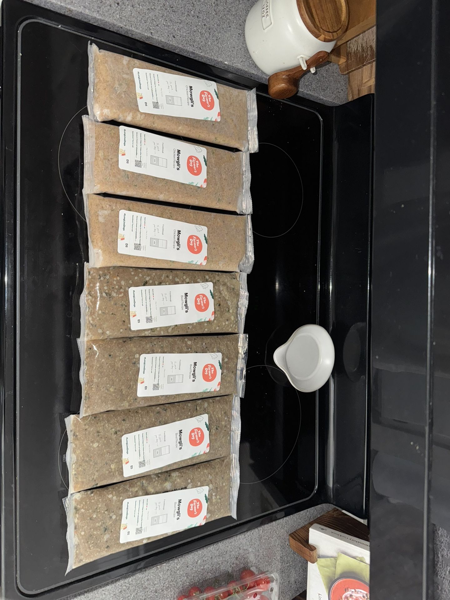 FREE Farmers Dog Food!