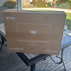 KTC monitor 