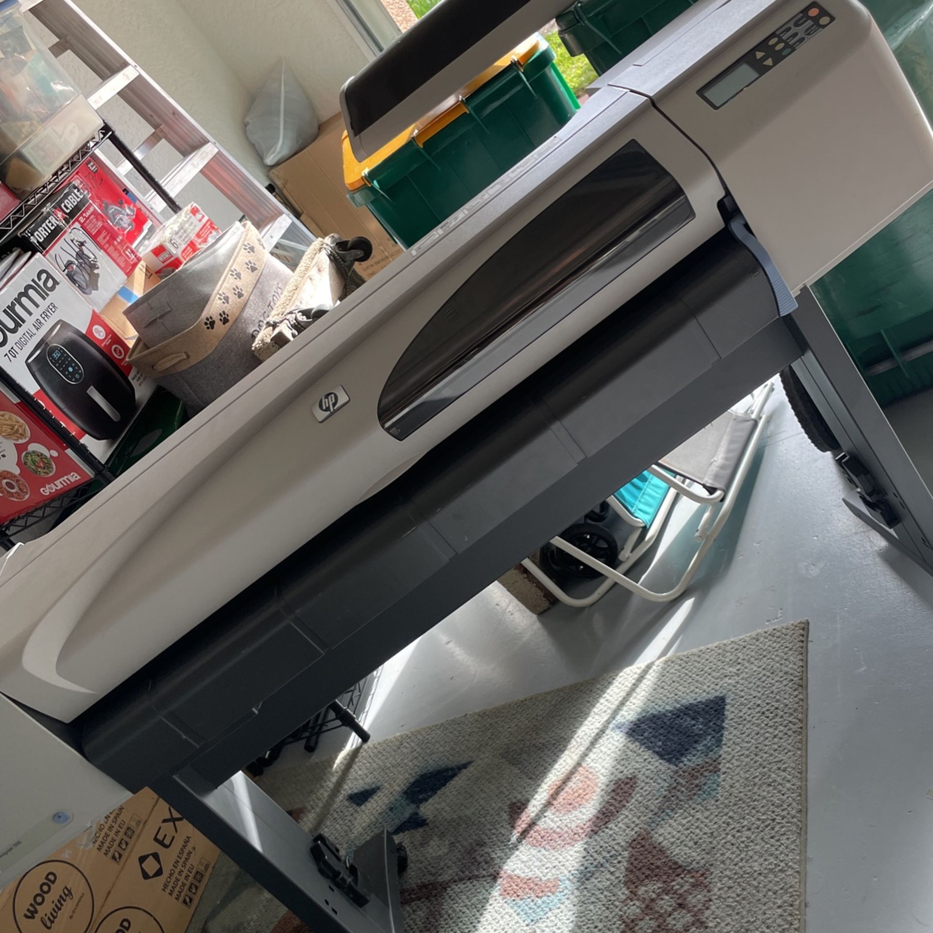 HP designjet 500