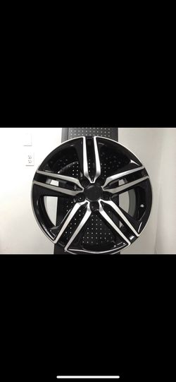 19 inch Wheel 5x114 (only 50 down payment / no credit needed )