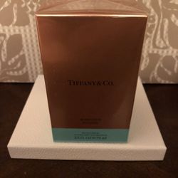 TIFFANY  -  Rose Gold, Intense  Eau De Parfum