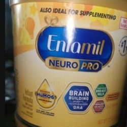 Enfamil NeuroPro Powder Infant Formula
2x7.2oz