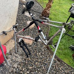 Giant Eddie, bear, special edition, mountain bike frame, only rare