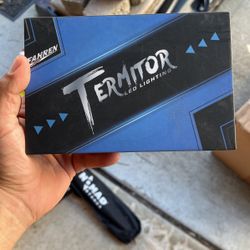 Fahren Termitor LED’s