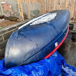 1977 Crestliner Jon Boat W/ Trailer