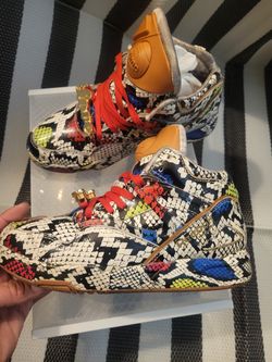 Melody Ehsani x Reebok Pump Omni Lite Love Me or Leave Me Alone