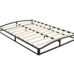Brand New FULL 6":Metal Platform Bed Frame