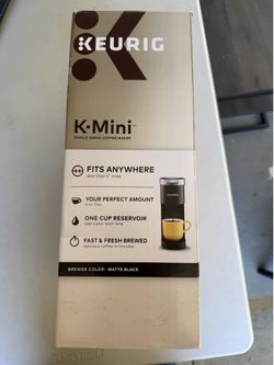 Keurig K-Mini Single Serve Coffee Maker