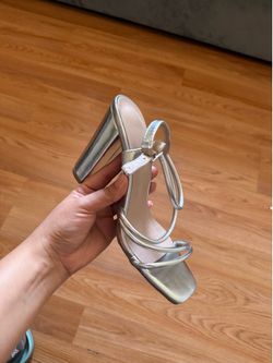 Silver Heels
