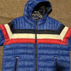 Tommy Hilfiger Jacket 