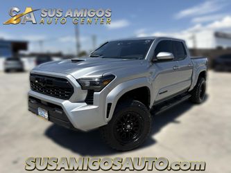 2024 Toyota Tacoma 2WD