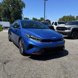 2022 BLUE KIA FORTE G̶T̶ ᒪOᗯ ᗰIᒪEᔕ CLEAN INTERIOR Gᗩᔕ ᔕᗩᐯEᖇ R҉E҉L҉I҉A҉B҉L҉E҉🤩🚙