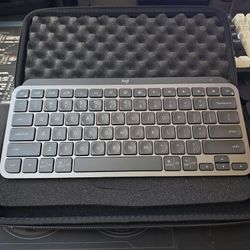 Logitech MX Mini Keyboard