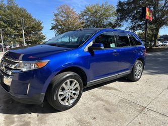 2013 Ford Edge