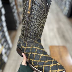 Mens Western Boots
