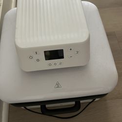 HTV RONT Automatic T-Shirt Press