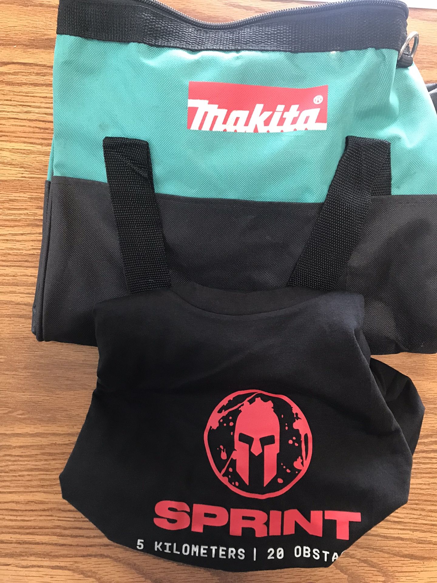 MAKITA Tool Bag 14x9x10. Used $30