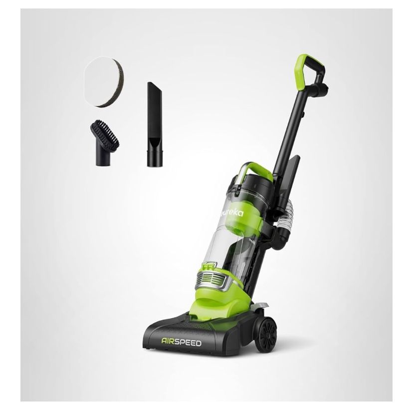 Eureka Airspeed Ultra-Lightweight Compact Bagless Upright Vacuum