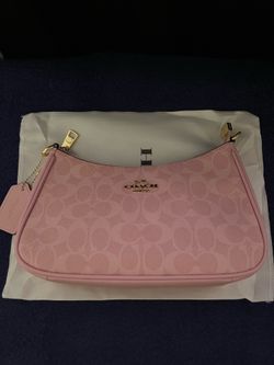 Coach Teri Shoulder Bag (Pink)