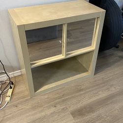 IKEA Cube Shelf 