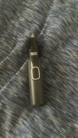 nose trimmer