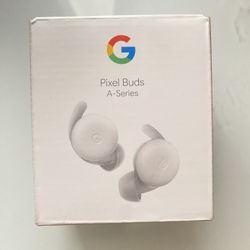 Google Pixel Buds A Series 
