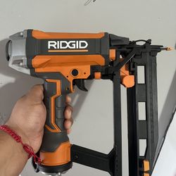 RIDGID 16 Gauge Finish Nailer 