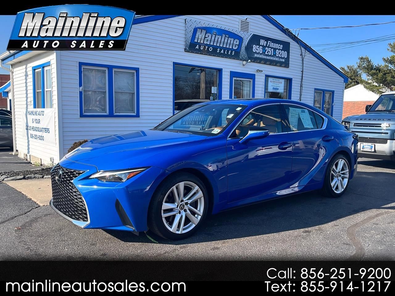 2021 Lexus IS for Sale in Woodbury, NJ OfferUp