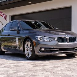 2018 BMW 330e with 43k Miles for $19,000