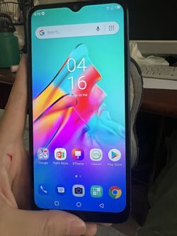 Infinix hot10L 4+64g gsm phone