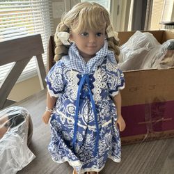 Collectors Doll