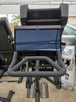 Peloton Bike+ Indoor Exercise Bike