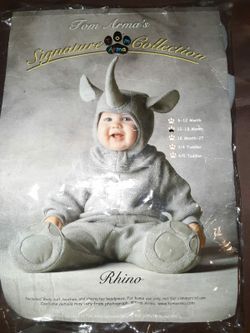 Disfraz de bebe / Baby Costume