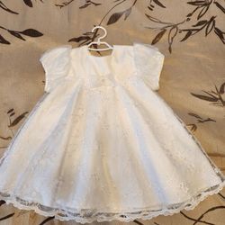 Christening Dress 