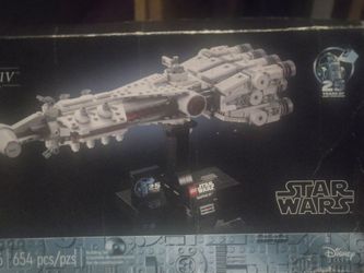 Lego Star Wars