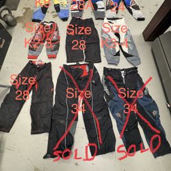 Dirtbike Pants