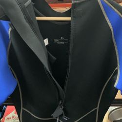 Neosport Size XL Wetsuit, Short Sleeves, Good Shape! 
