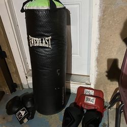EVERLAST Boxing Gear, Send Offers